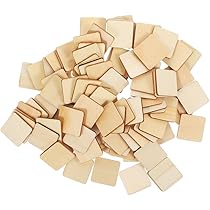 郁⚫︎撞木2尺2個+3尺2個セット　足部分木製 □木製-木枠鉢(四角型) S-10×10㎝ ×2個セット | 常葉植物園